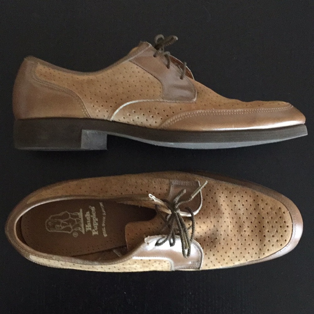 Vintage Hush Puppies